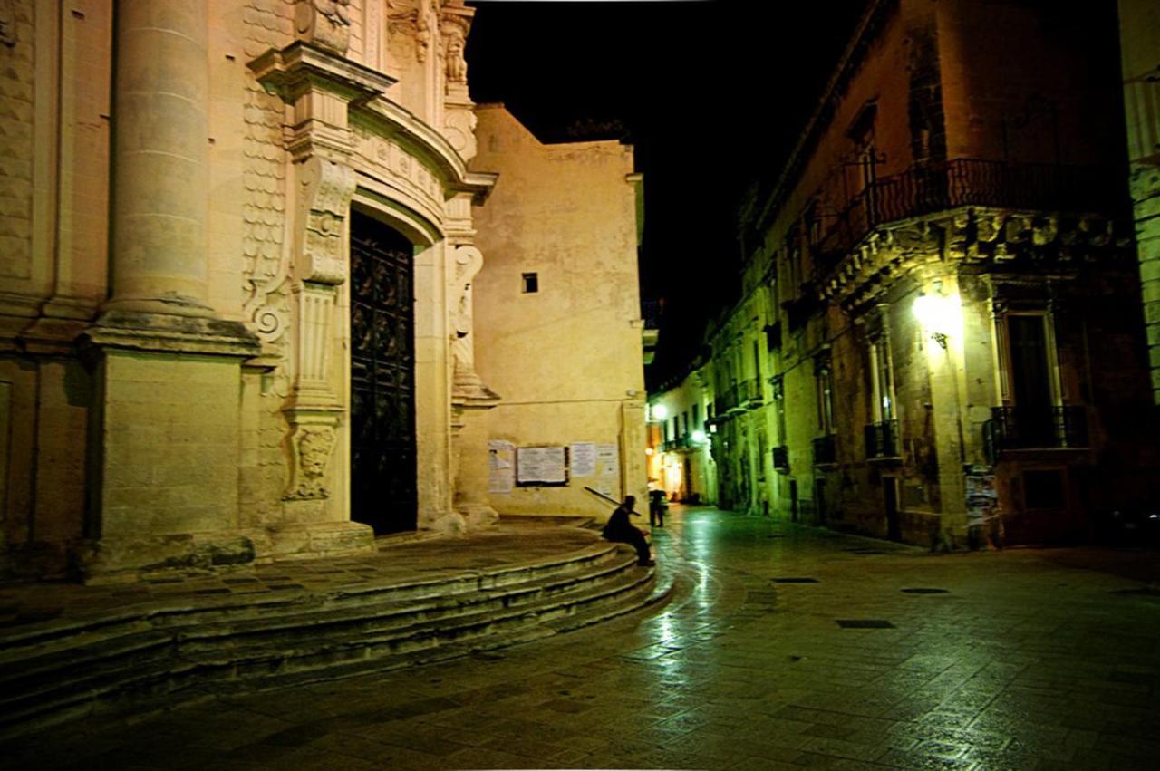 Dimore Di Lecce - La Corte Ngoại thất bức ảnh