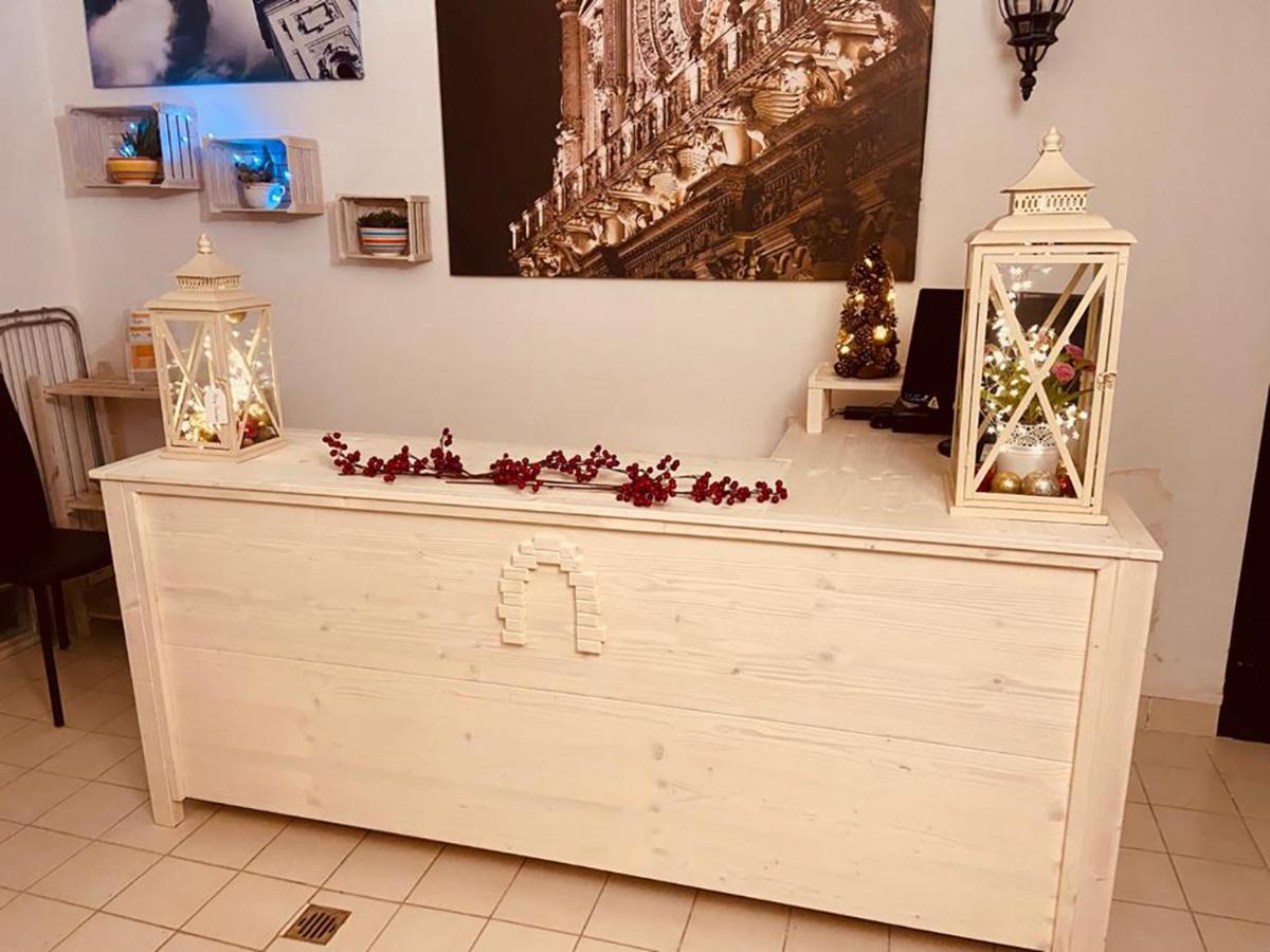 Dimore Di Lecce - La Corte Ngoại thất bức ảnh