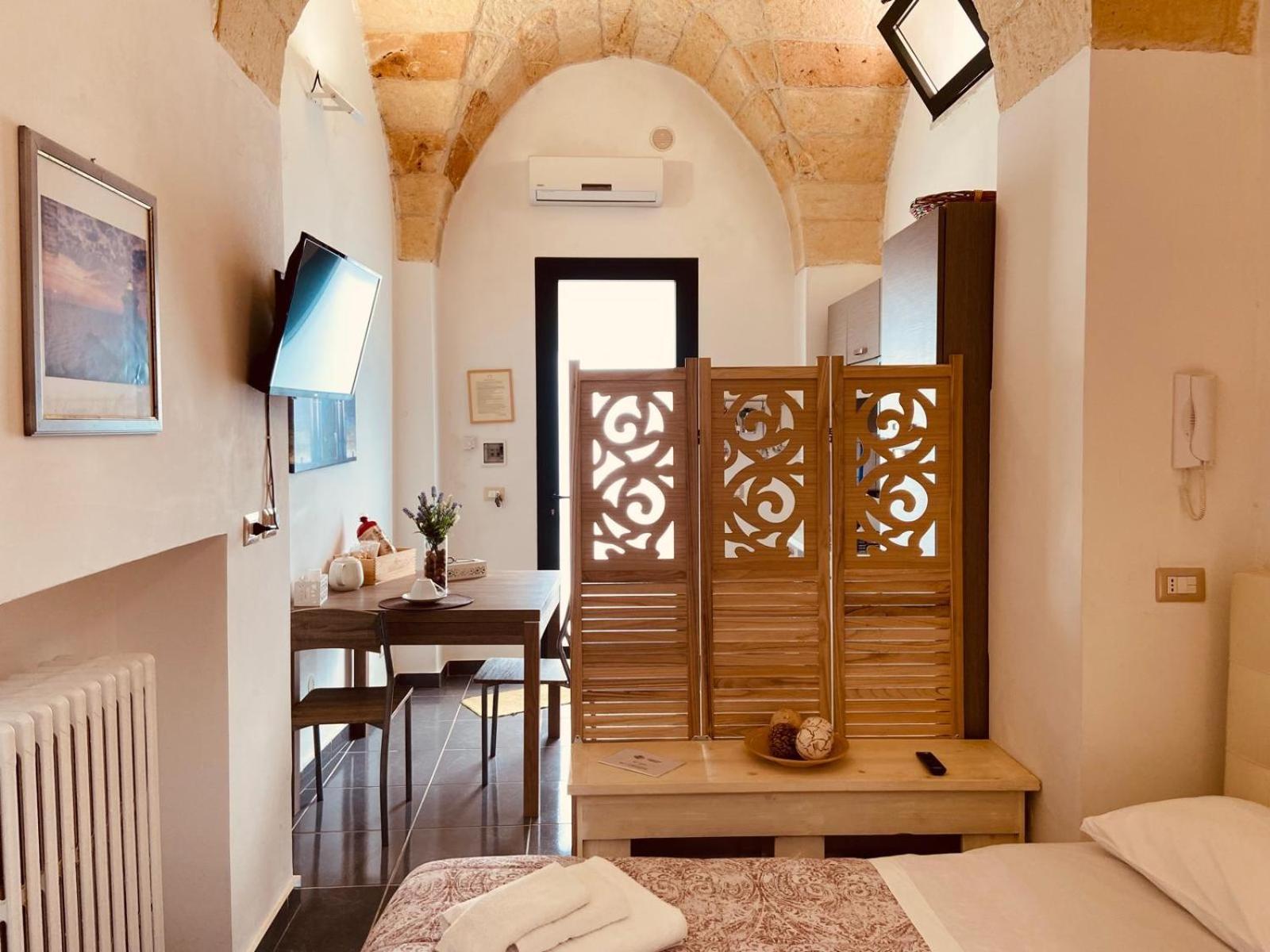 Dimore Di Lecce - La Corte Ngoại thất bức ảnh