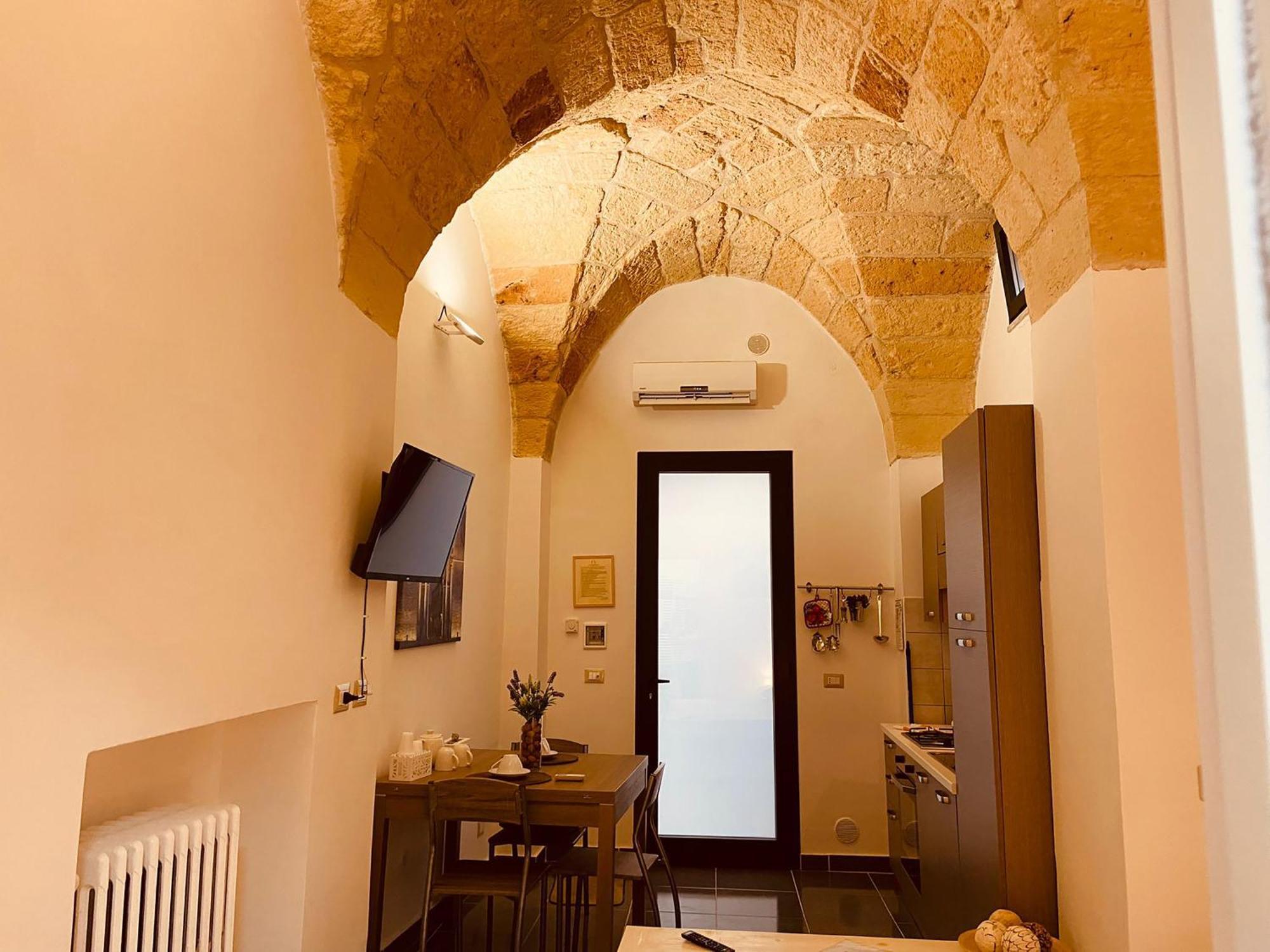 Dimore Di Lecce - La Corte Phòng bức ảnh