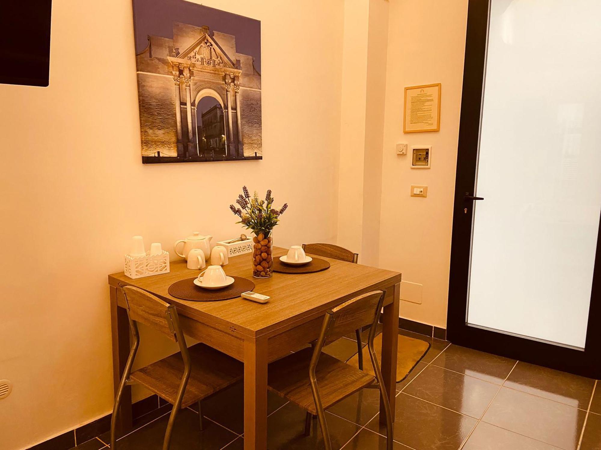 Dimore Di Lecce - La Corte Phòng bức ảnh