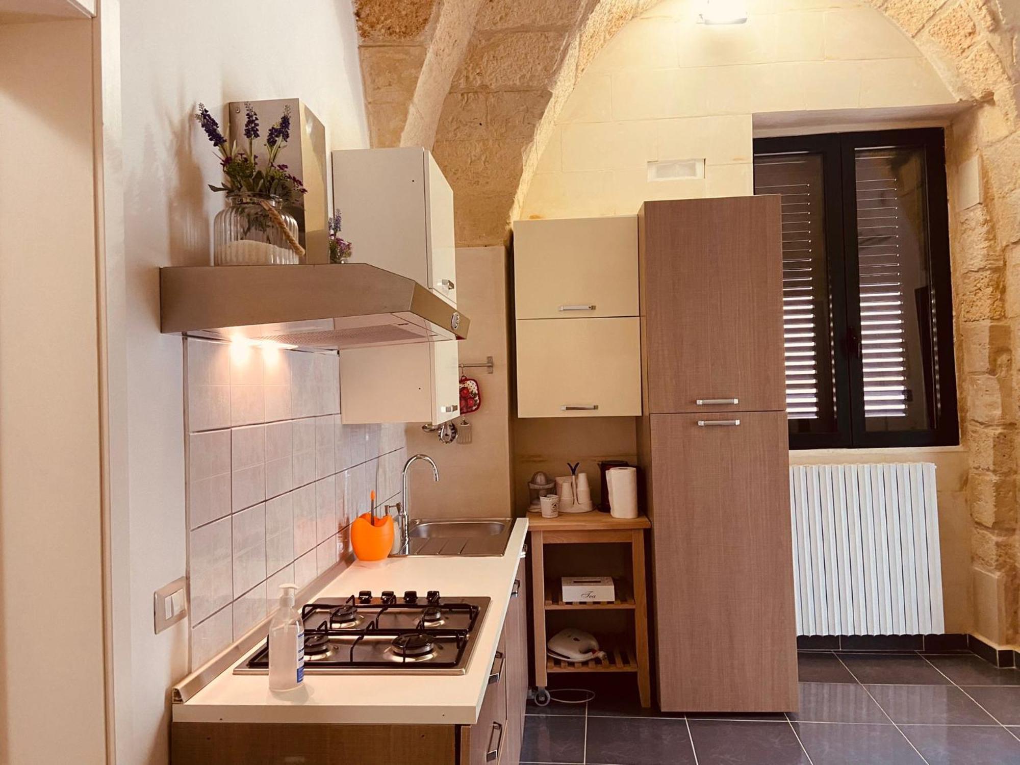 Dimore Di Lecce - La Corte Phòng bức ảnh