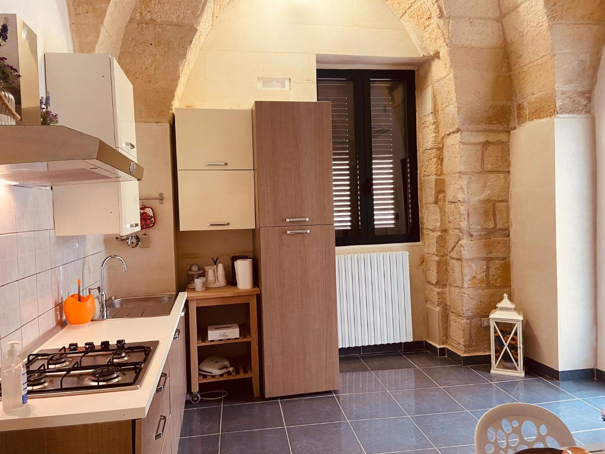 Dimore Di Lecce - La Corte Phòng bức ảnh