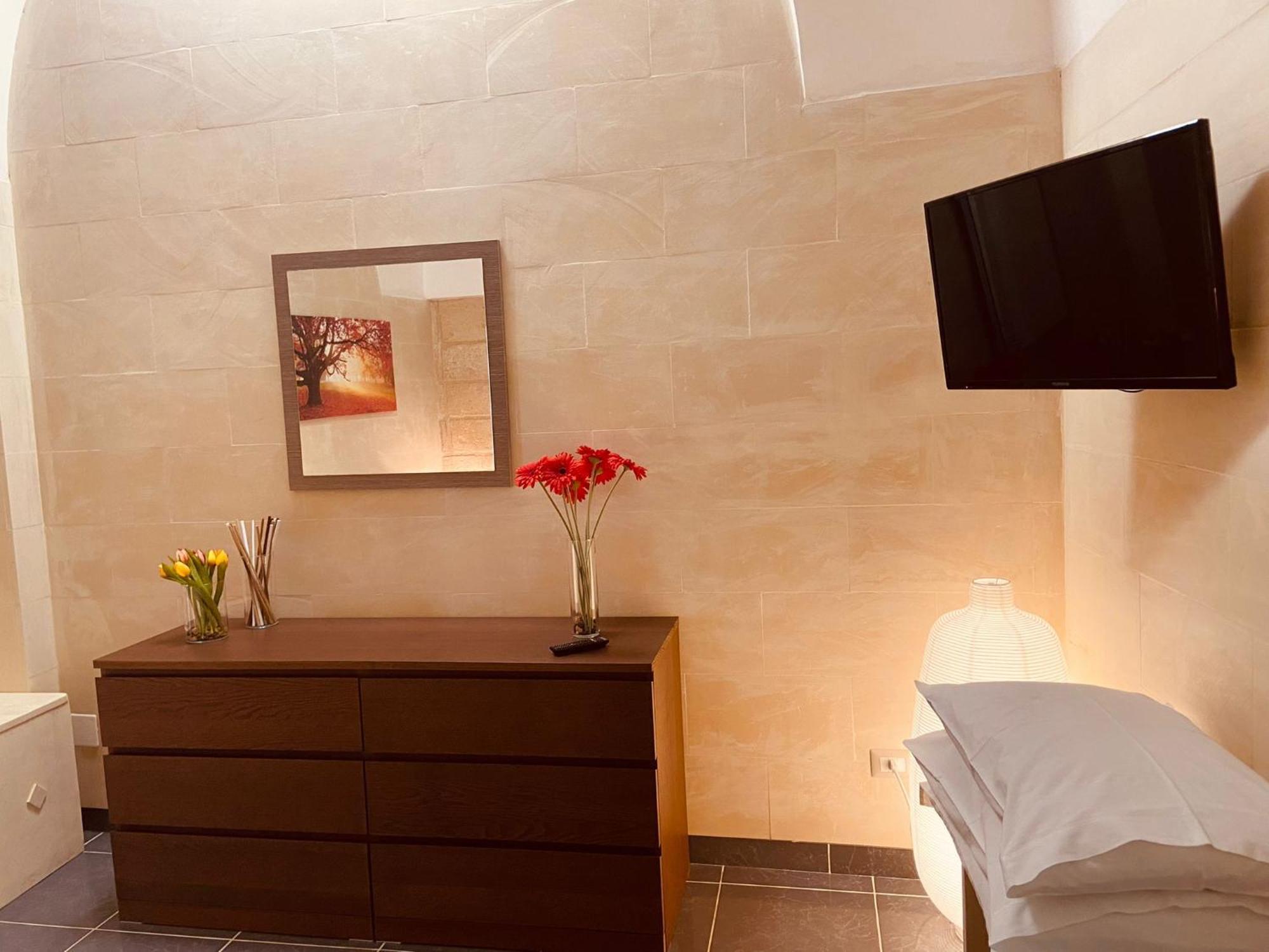 Dimore Di Lecce - La Corte Phòng bức ảnh