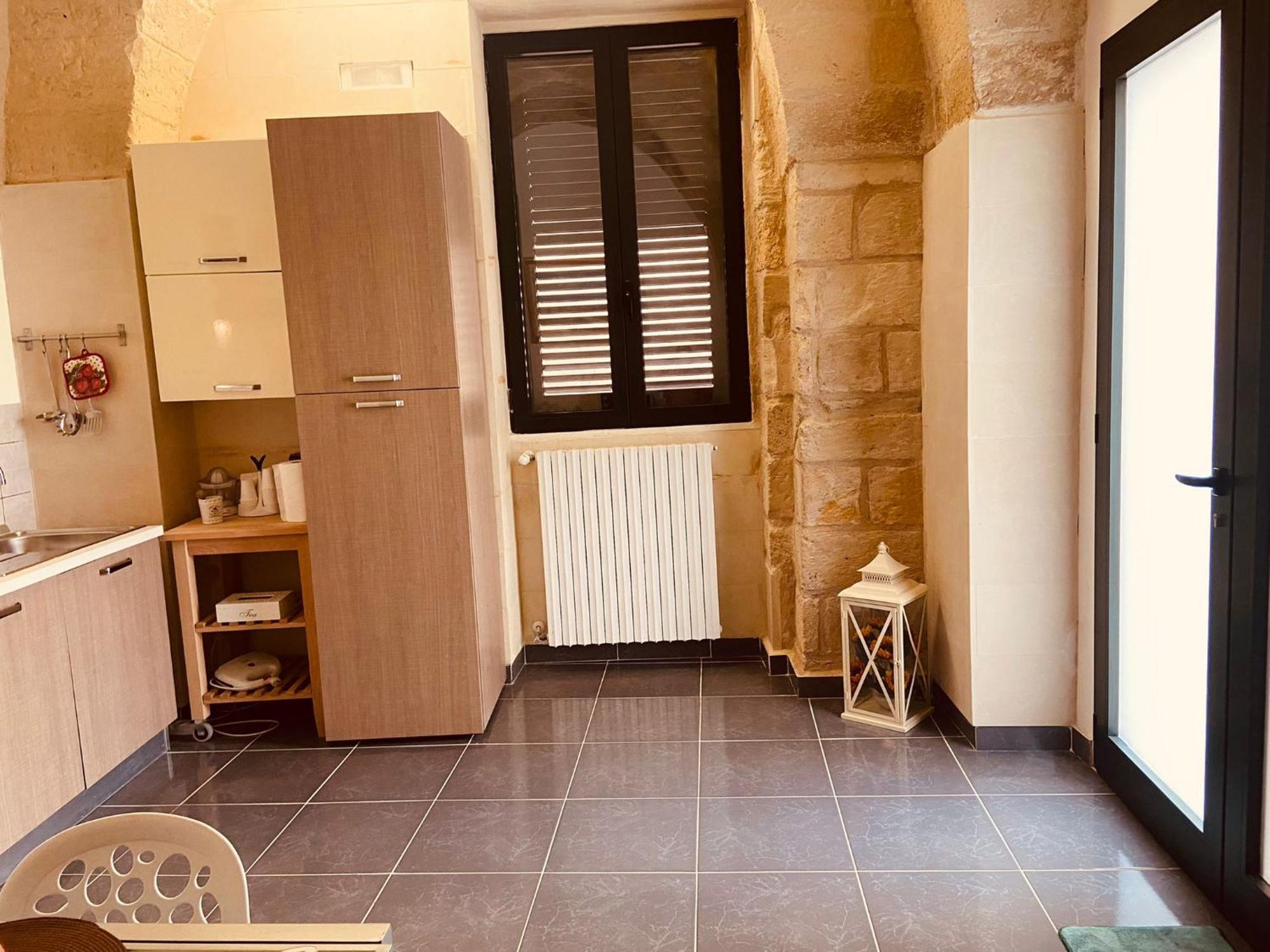 Dimore Di Lecce - La Corte Phòng bức ảnh
