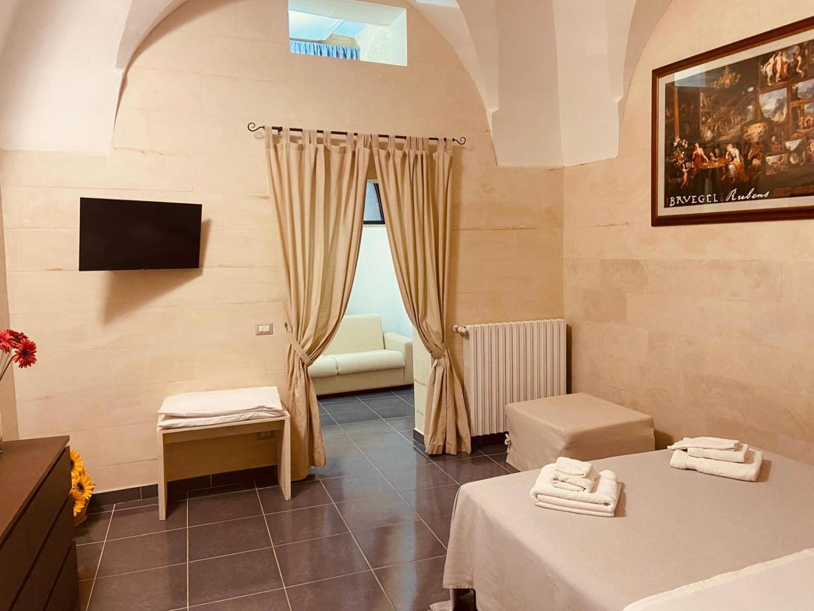 Dimore Di Lecce - La Corte Ngoại thất bức ảnh