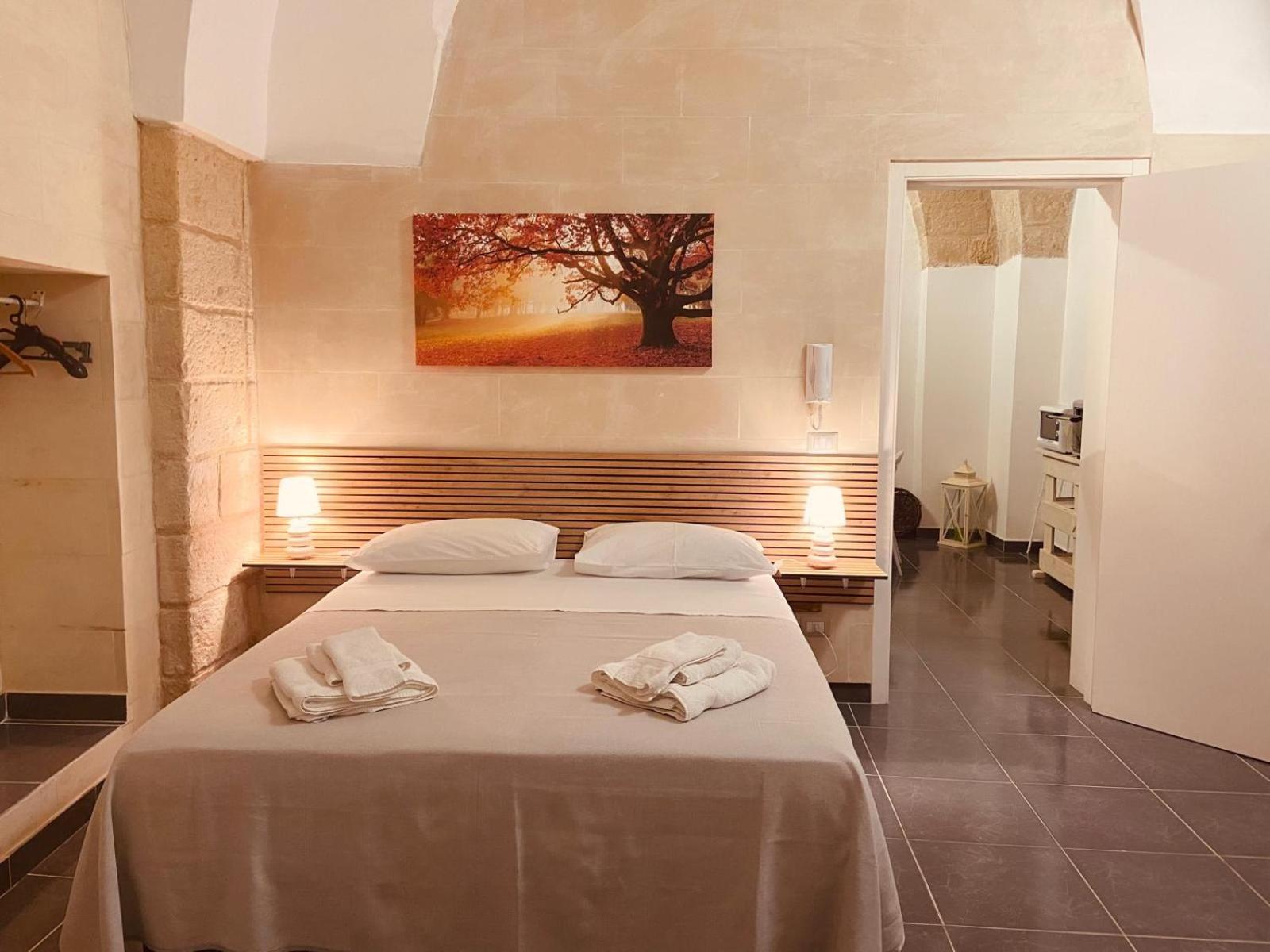 Dimore Di Lecce - La Corte Ngoại thất bức ảnh