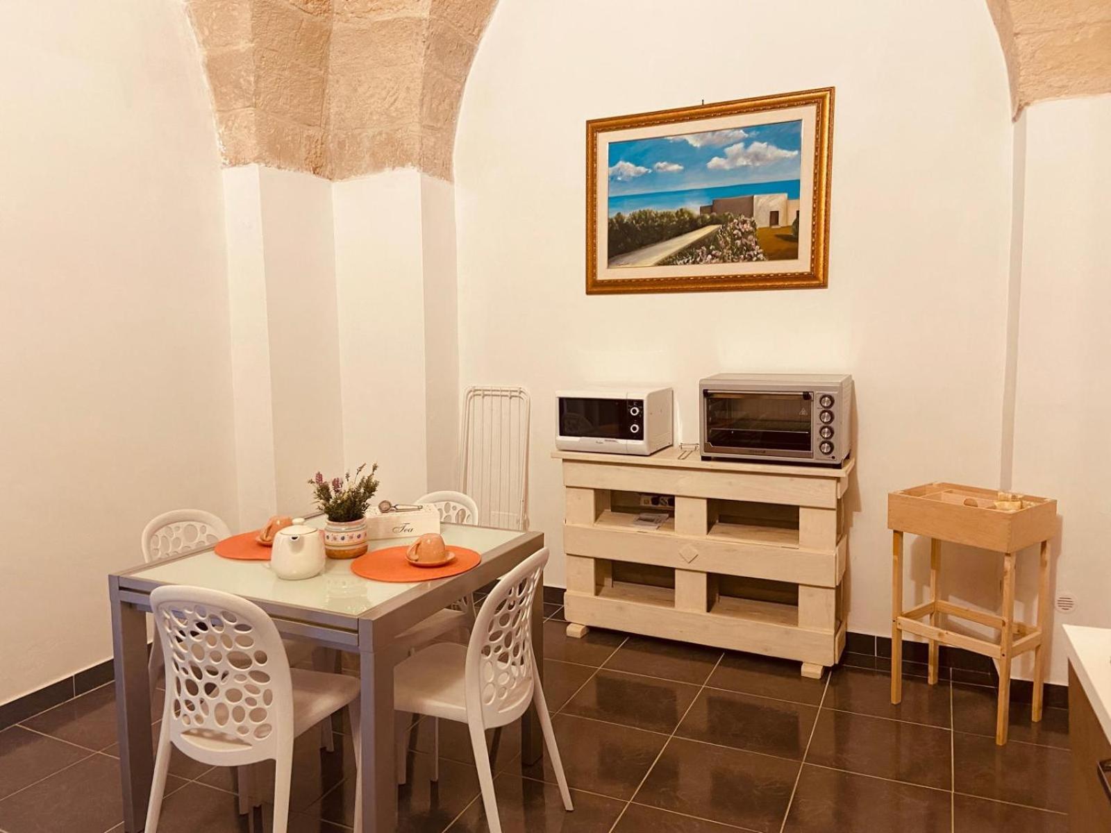 Dimore Di Lecce - La Corte Ngoại thất bức ảnh