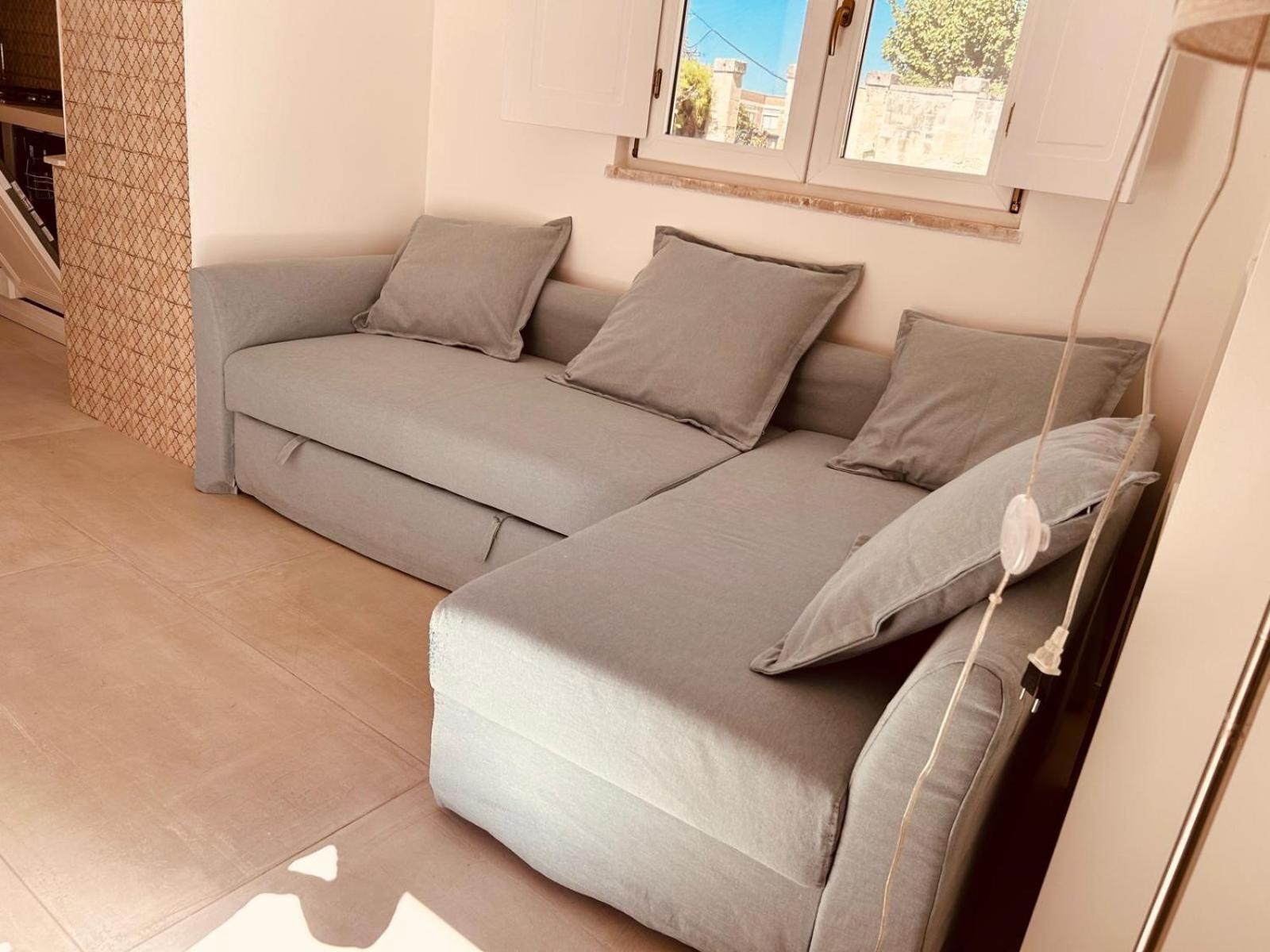 Dimore Di Lecce - La Corte Ngoại thất bức ảnh