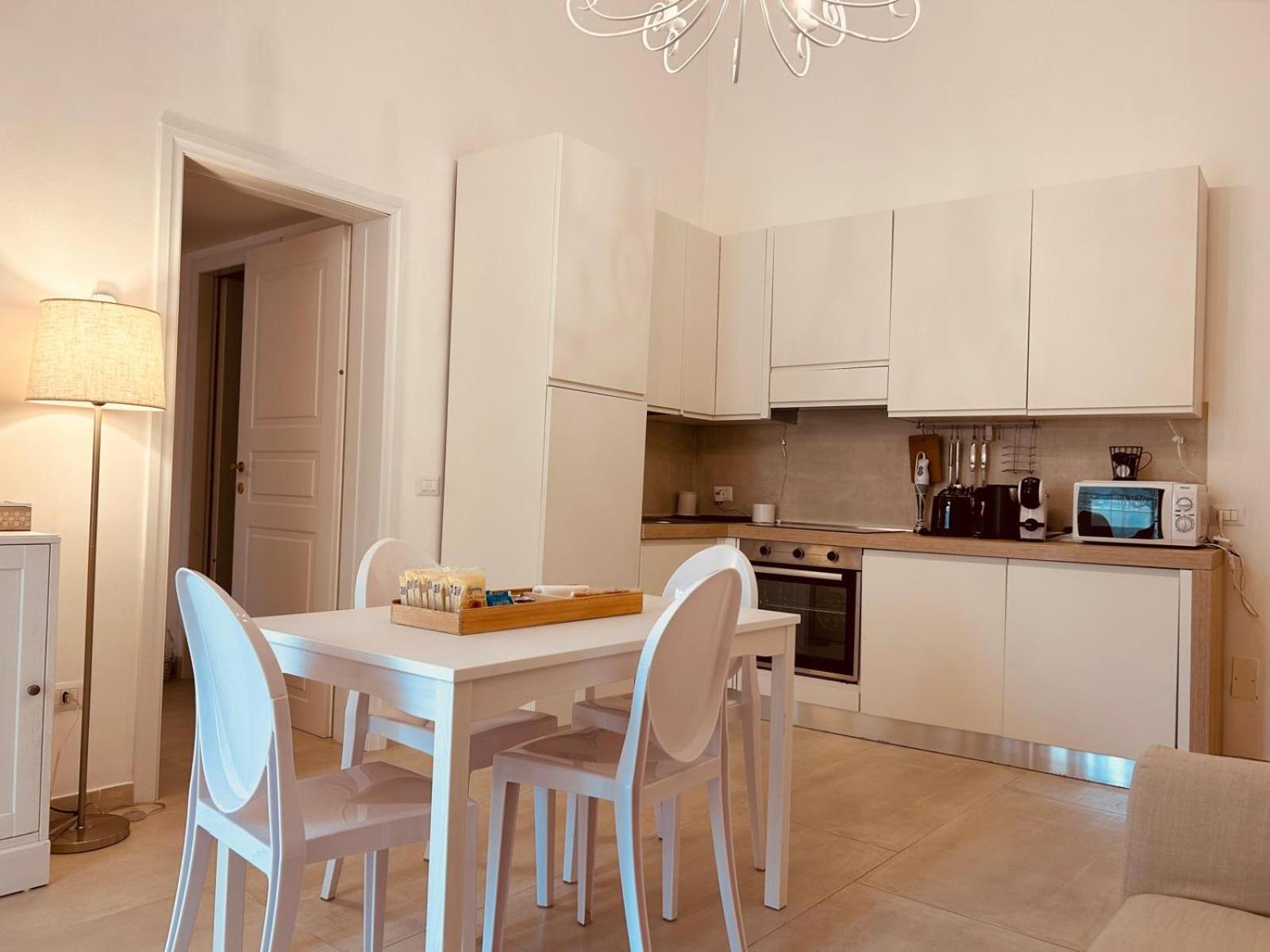 Dimore Di Lecce - La Corte Ngoại thất bức ảnh