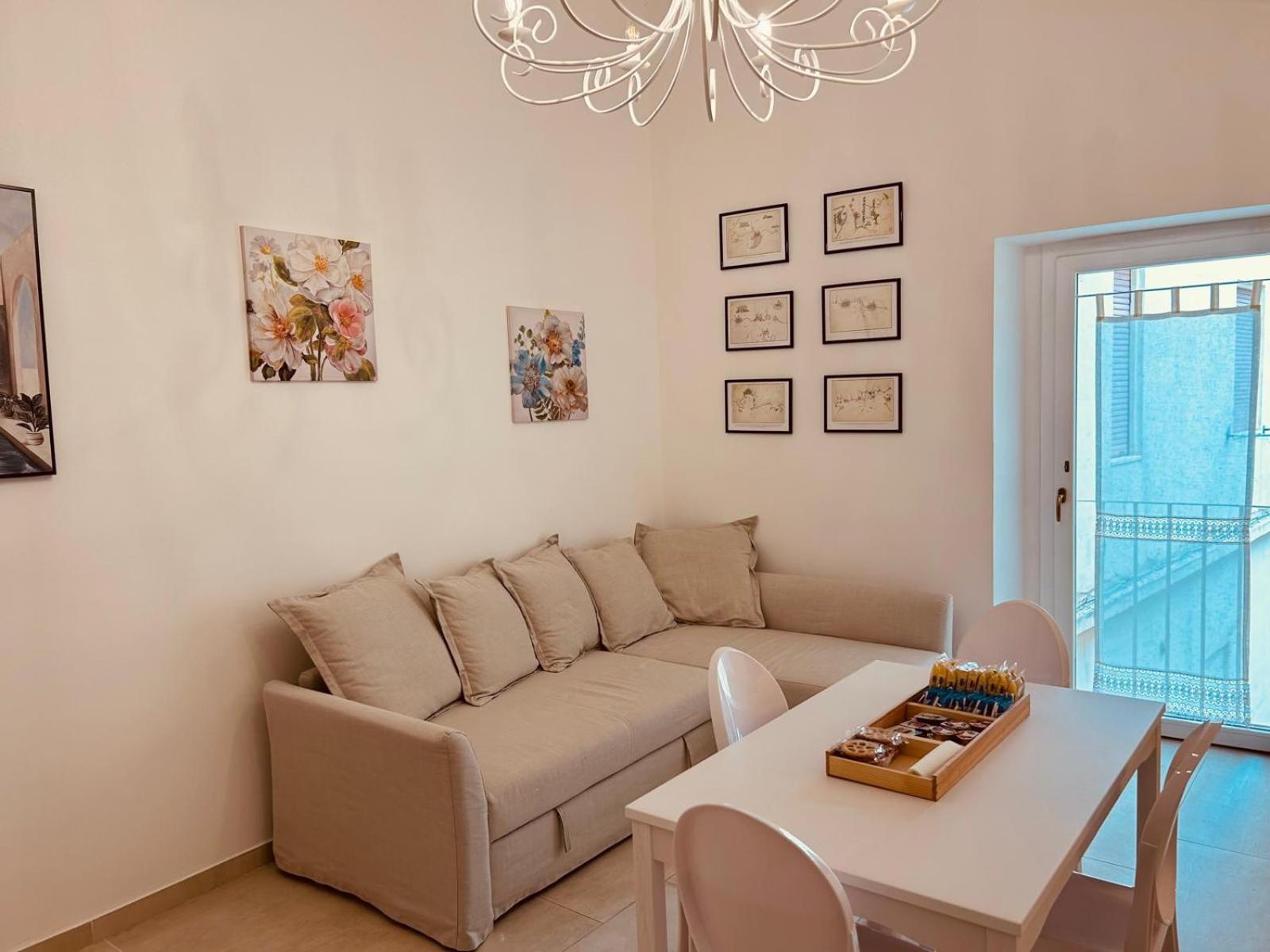 Dimore Di Lecce - La Corte Ngoại thất bức ảnh