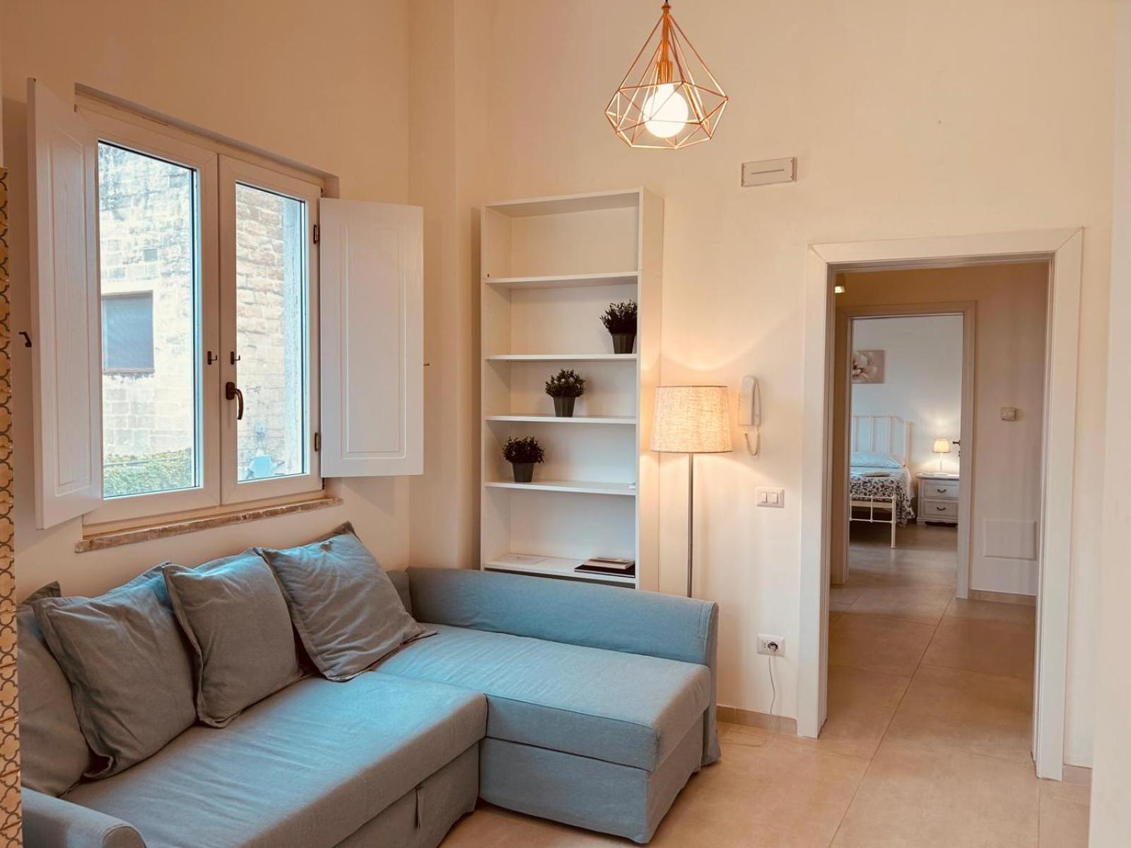Dimore Di Lecce - La Corte Ngoại thất bức ảnh