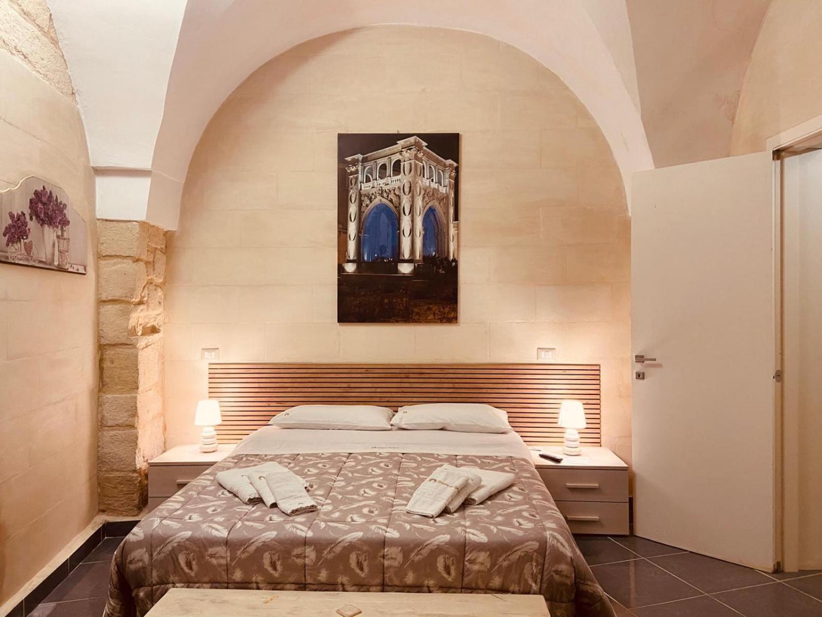 Dimore Di Lecce - La Corte Ngoại thất bức ảnh