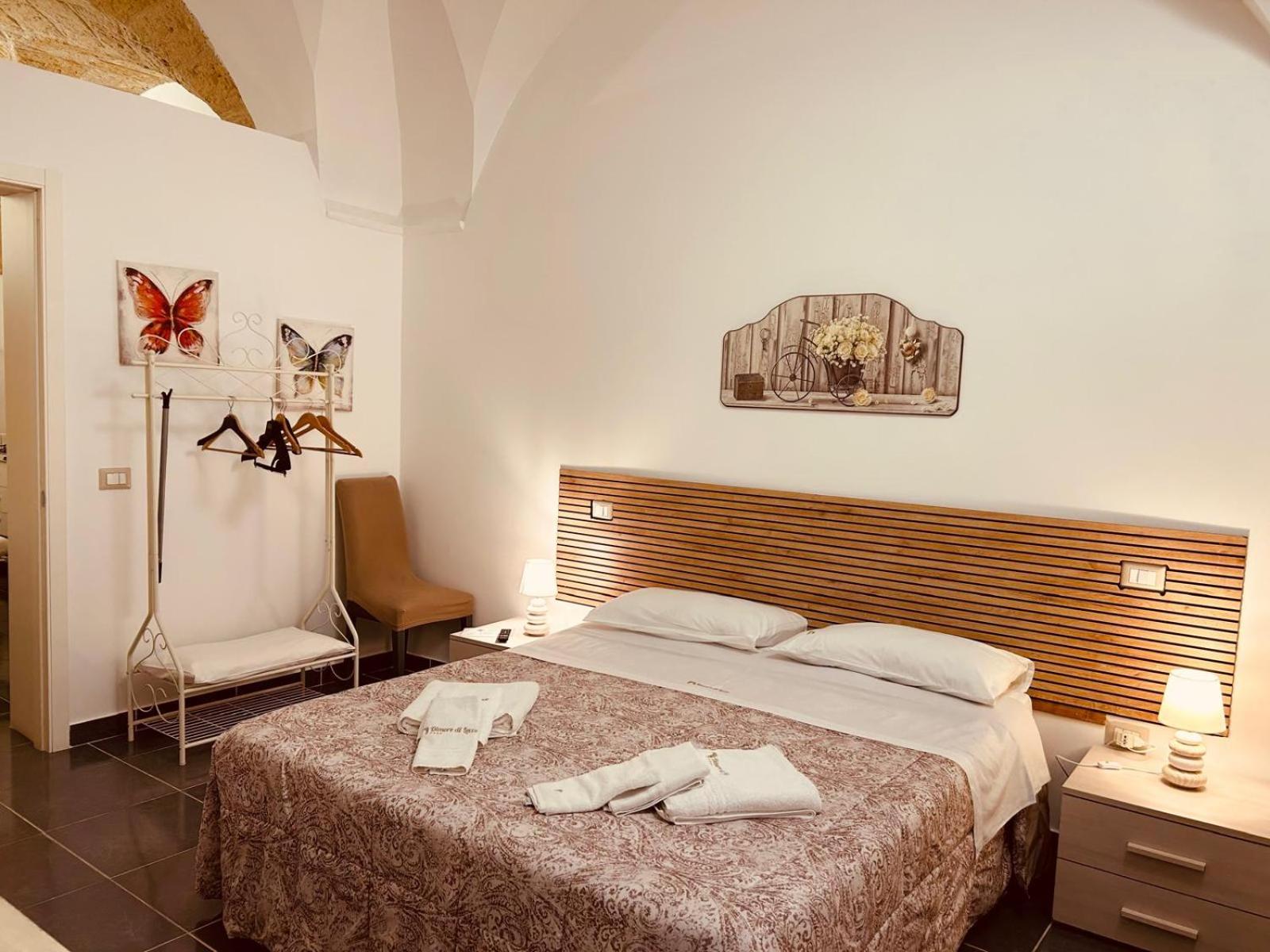 Dimore Di Lecce - La Corte Ngoại thất bức ảnh